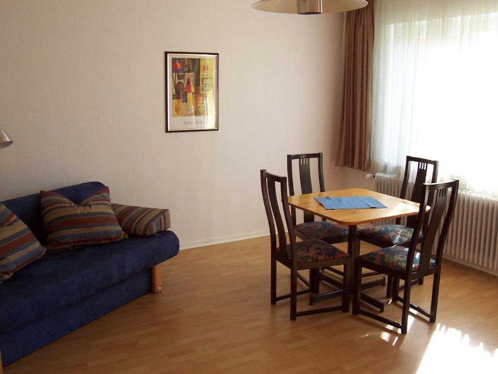 Haus Marinus Apartment Путгарден Стая снимка
