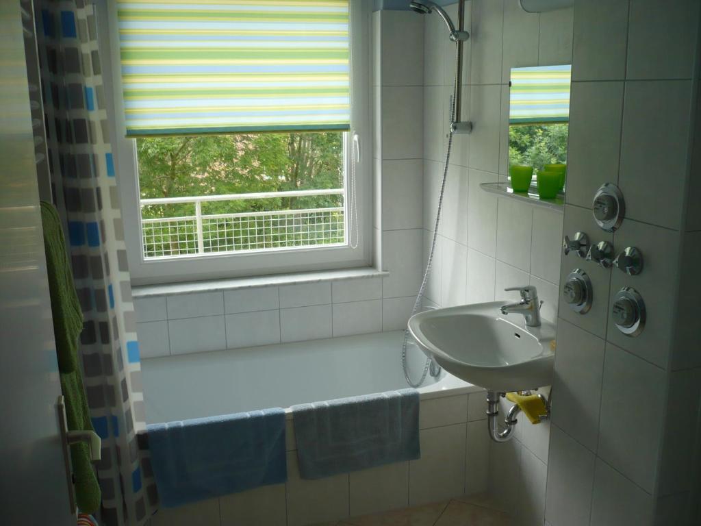 Haus Marinus Apartment Путгарден Стая снимка