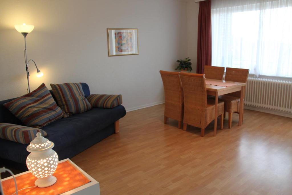 Haus Marinus Apartment Путгарден Стая снимка