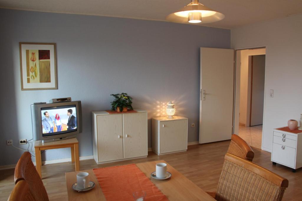 Haus Marinus Apartment Путгарден Стая снимка