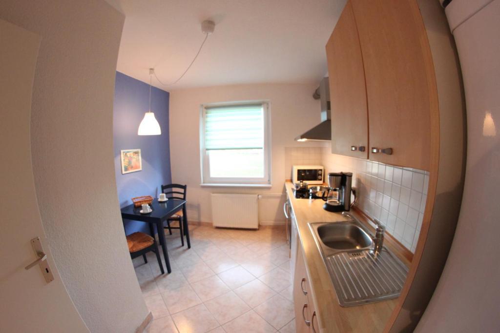 Haus Marinus Apartment Путгарден Стая снимка