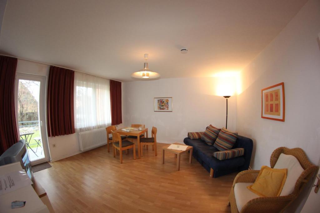 Haus Marinus Apartment Путгарден Стая снимка