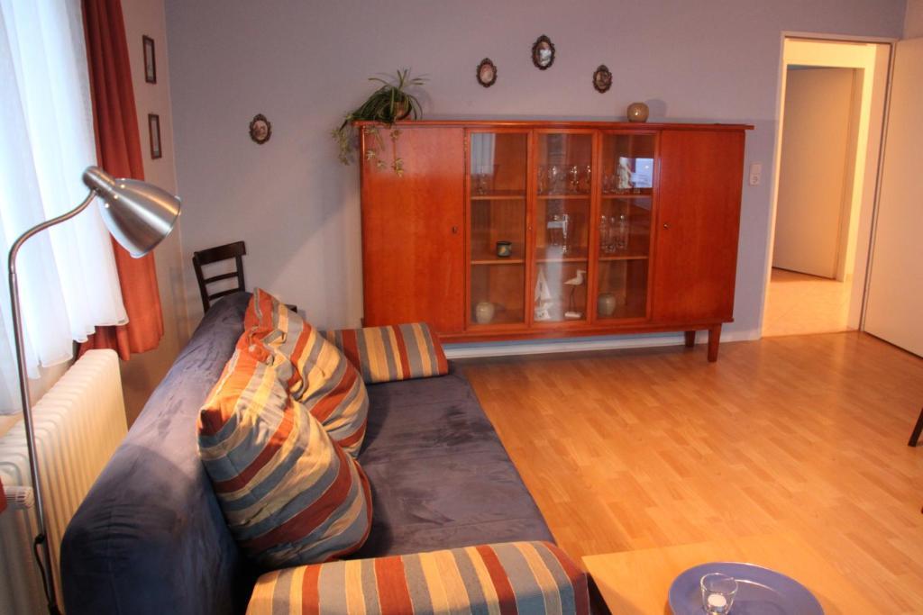 Haus Marinus Apartment Путгарден Стая снимка