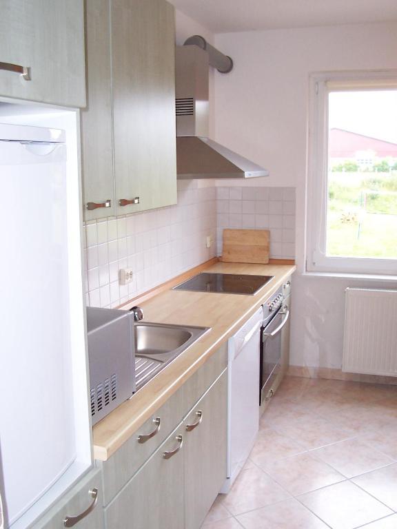 Haus Marinus Apartment Путгарден Стая снимка