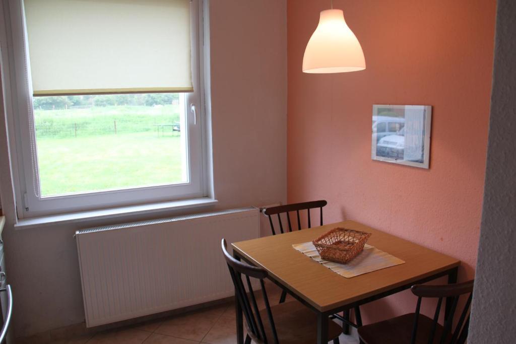 Haus Marinus Apartment Путгарден Стая снимка