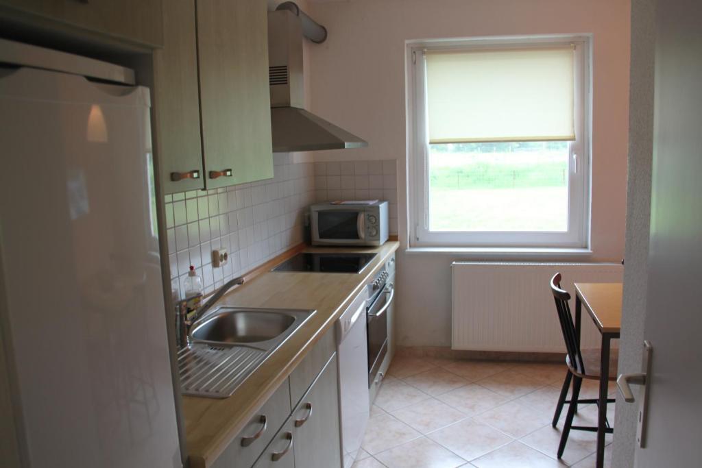 Haus Marinus Apartment Путгарден Стая снимка