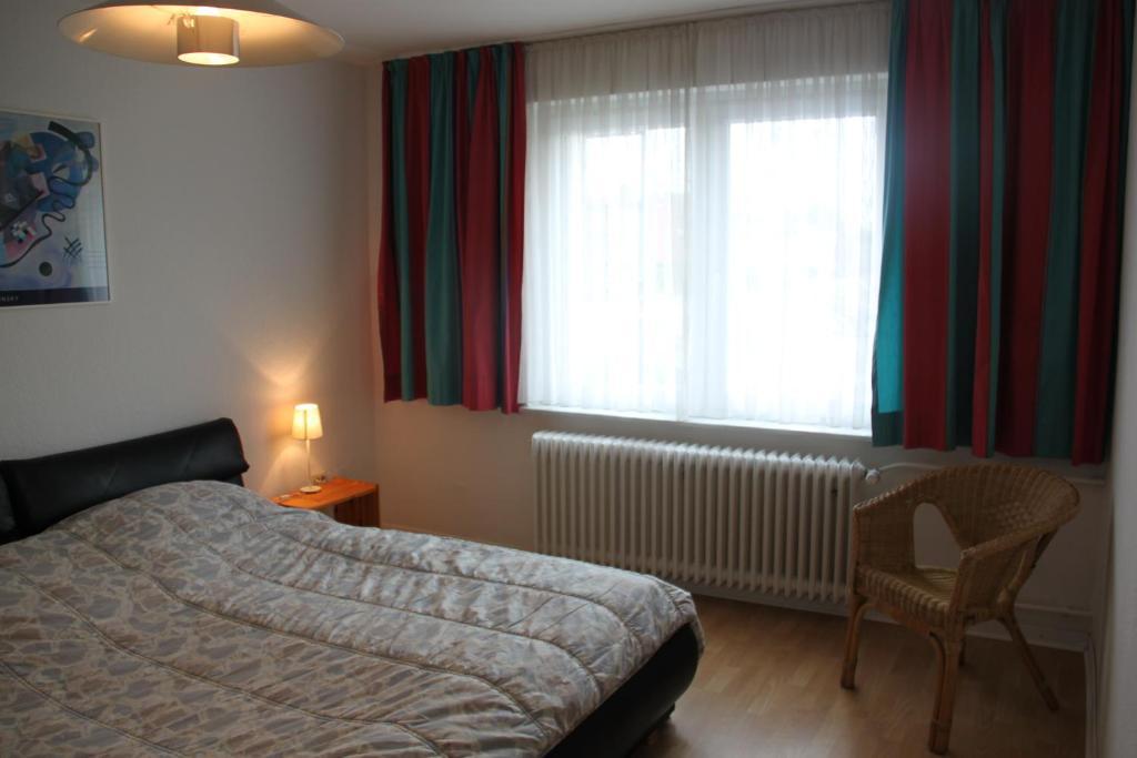 Haus Marinus Apartment Путгарден Стая снимка