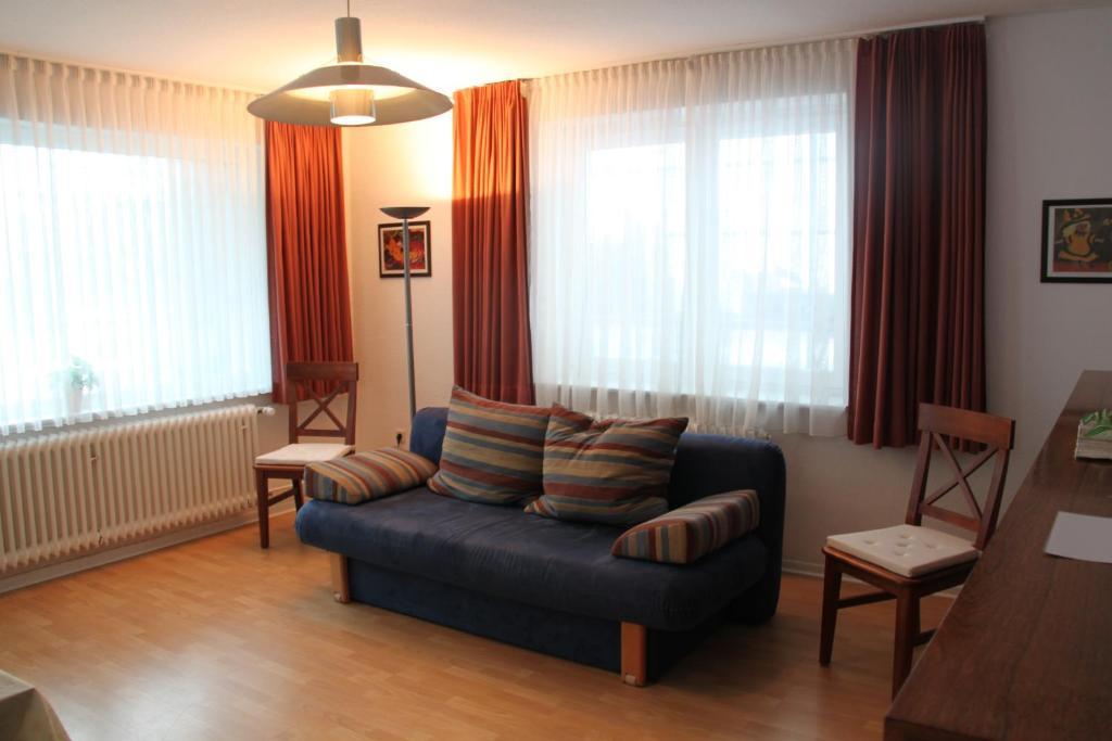 Haus Marinus Apartment Путгарден Стая снимка