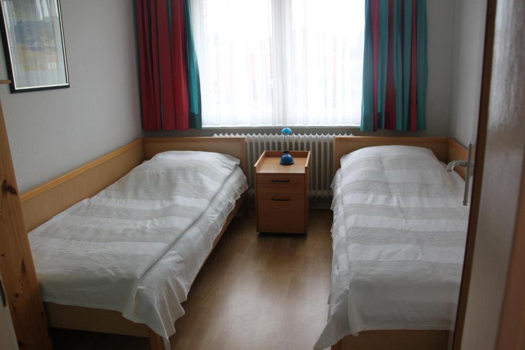 Haus Marinus Apartment Путгарден Стая снимка