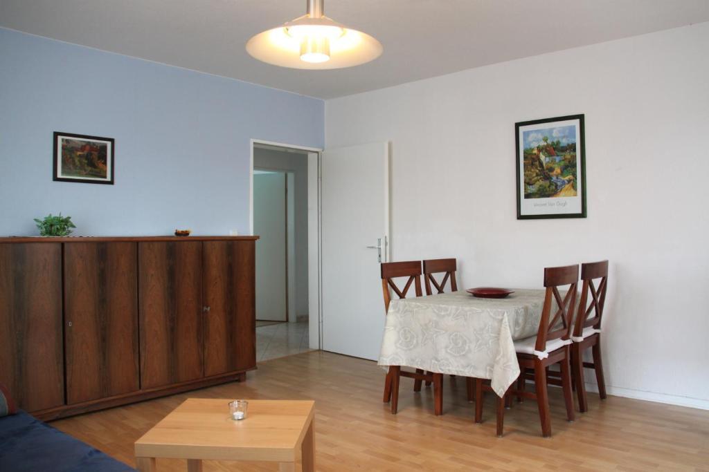 Haus Marinus Apartment Путгарден Стая снимка