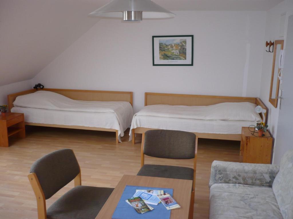 Haus Marinus Apartment Путгарден Стая снимка