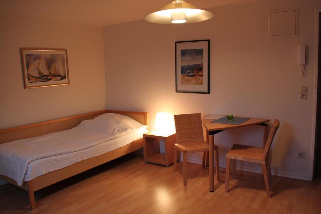 Haus Marinus Apartment Путгарден Стая снимка