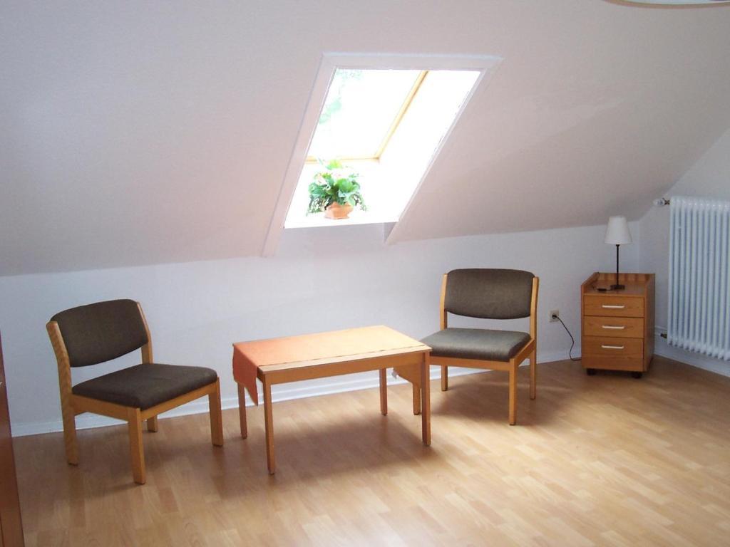 Haus Marinus Apartment Путгарден Стая снимка