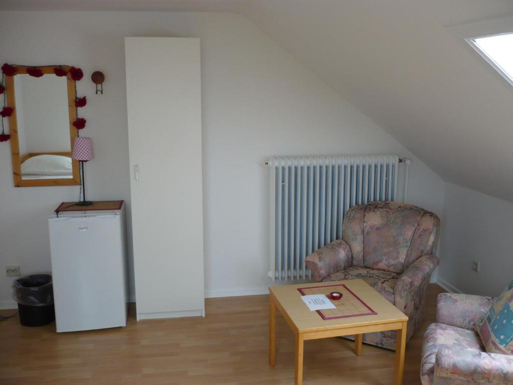 Haus Marinus Apartment Путгарден Стая снимка