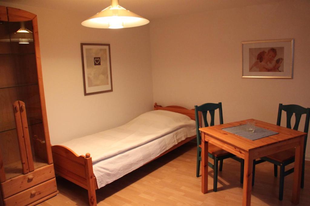 Haus Marinus Apartment Путгарден Стая снимка