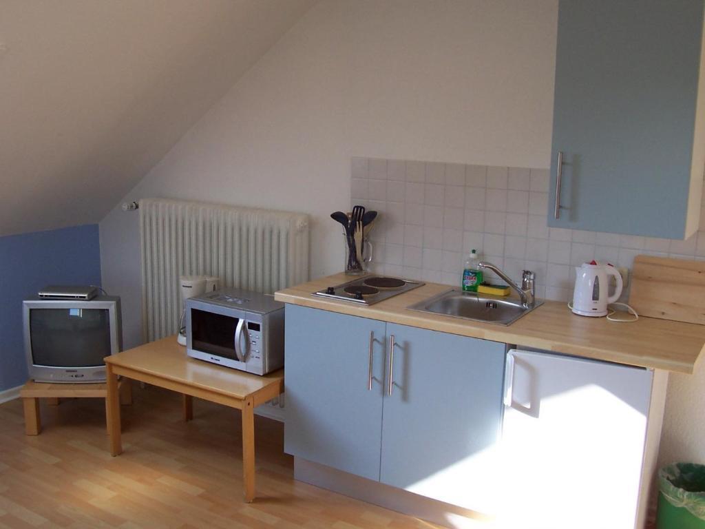 Haus Marinus Apartment Путгарден Стая снимка
