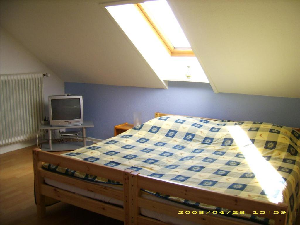 Haus Marinus Apartment Путгарден Стая снимка