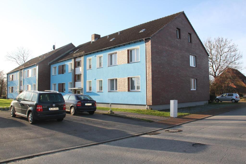 Haus Marinus Apartment Путгарден Екстериор снимка