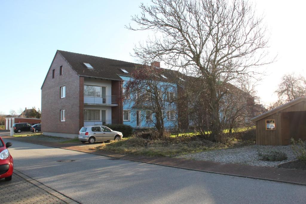 Haus Marinus Apartment Путгарден Екстериор снимка