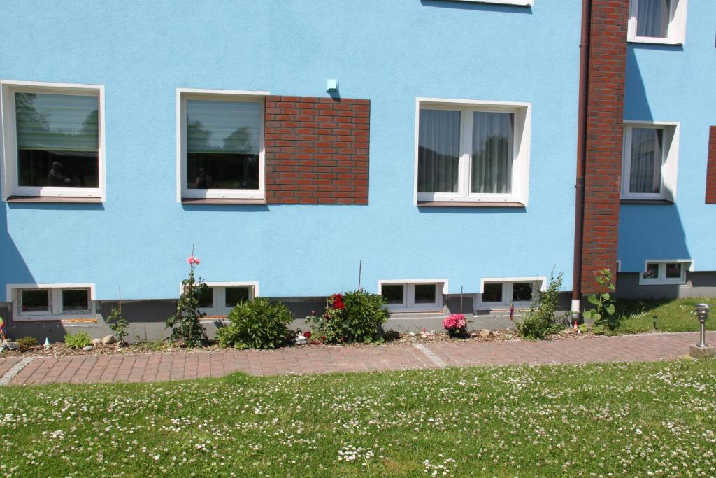 Haus Marinus Apartment Путгарден Екстериор снимка