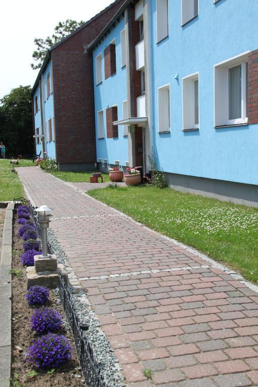 Haus Marinus Apartment Путгарден Екстериор снимка