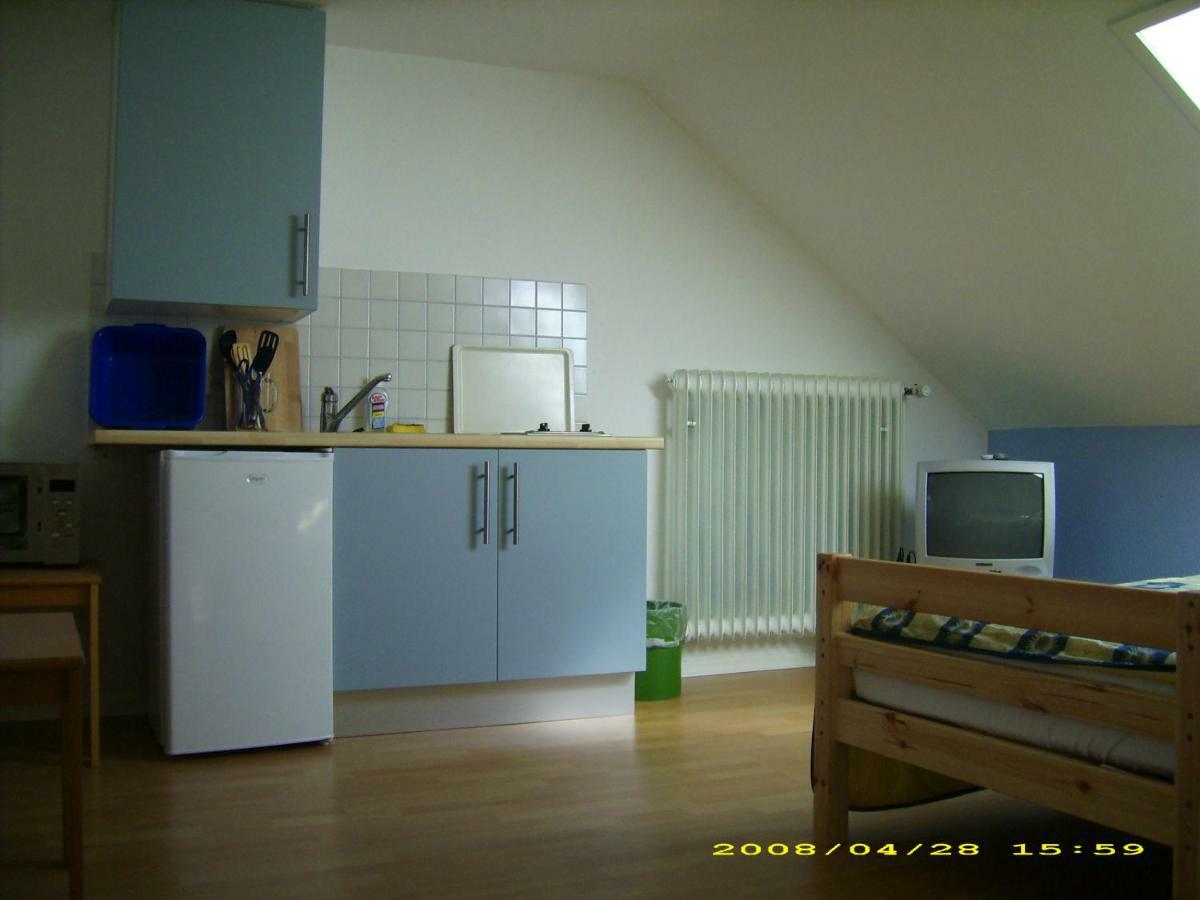 Haus Marinus Apartment Путгарден Екстериор снимка