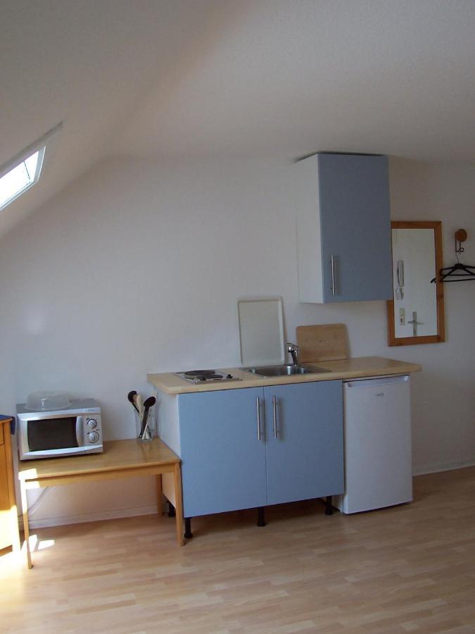 Haus Marinus Apartment Путгарден Стая снимка